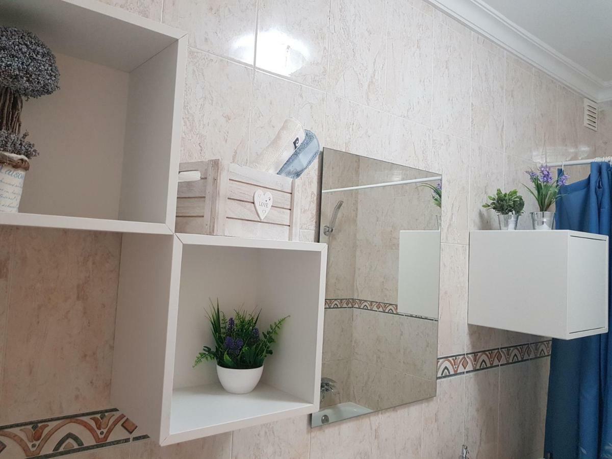 Apartamento Монте Гордо Екстериор снимка
