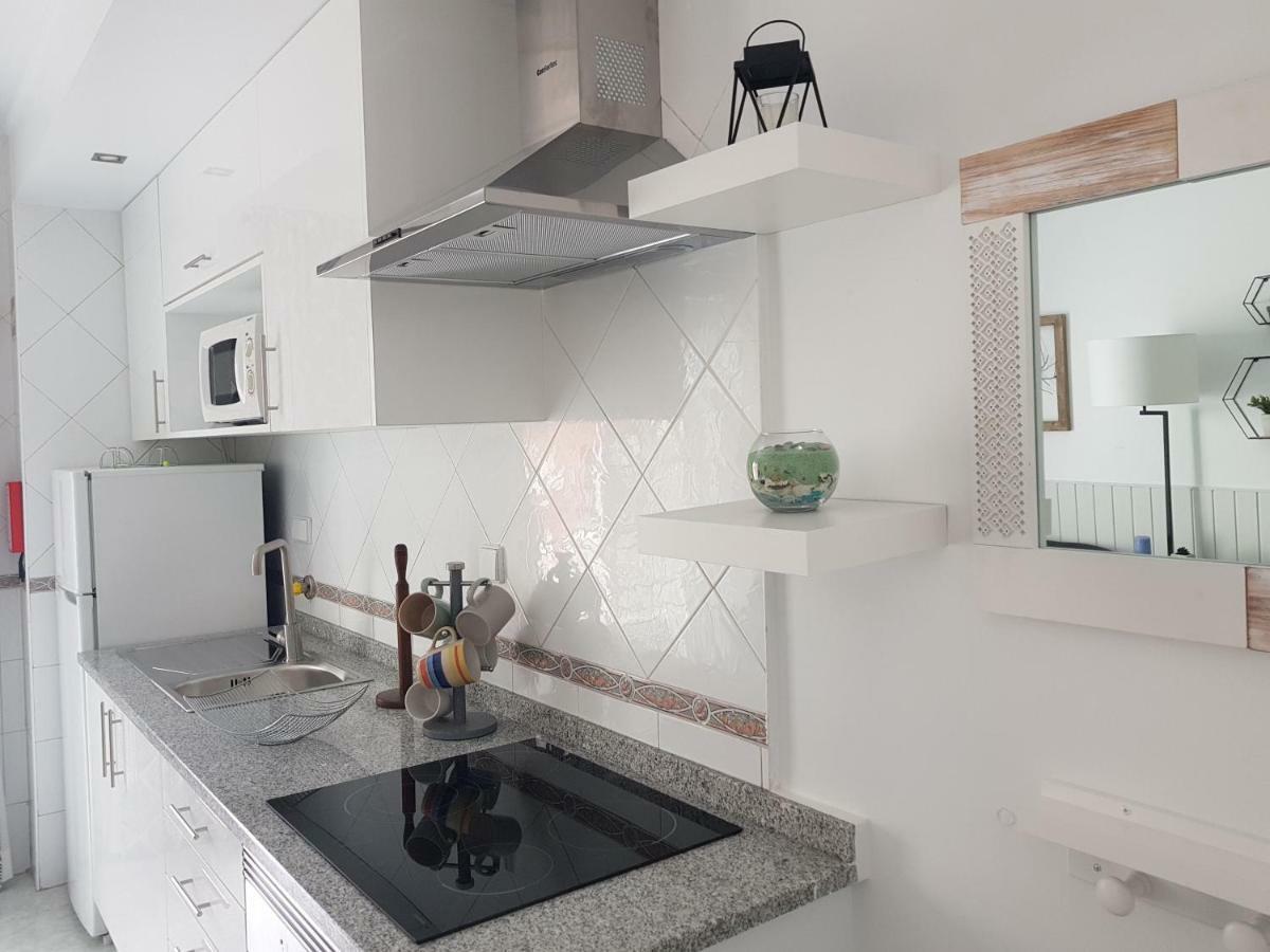 Apartamento Монте Гордо Екстериор снимка