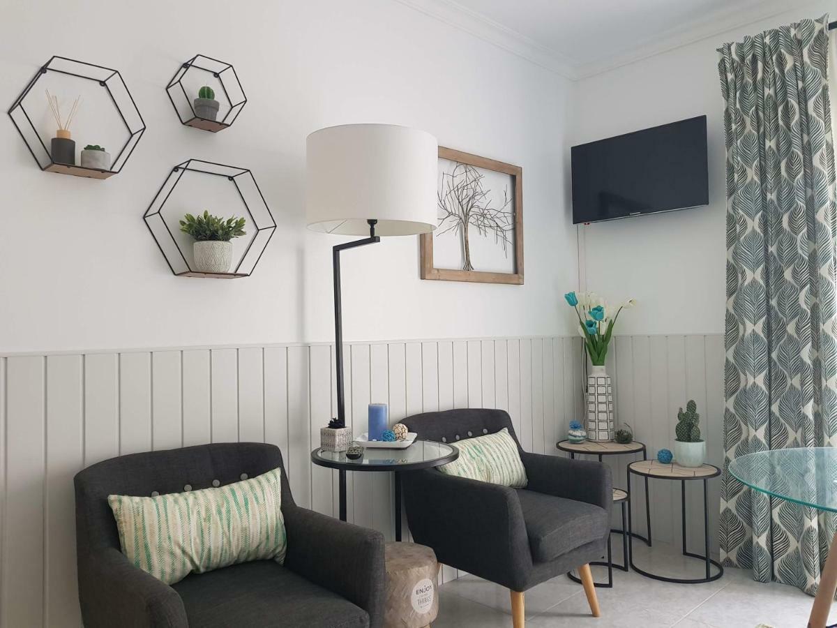 Apartamento Монте Гордо Екстериор снимка