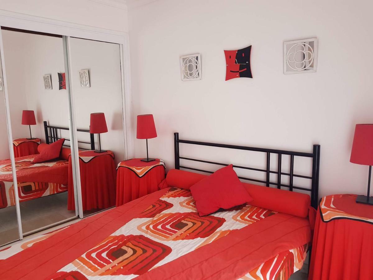 Apartamento Монте Гордо Екстериор снимка