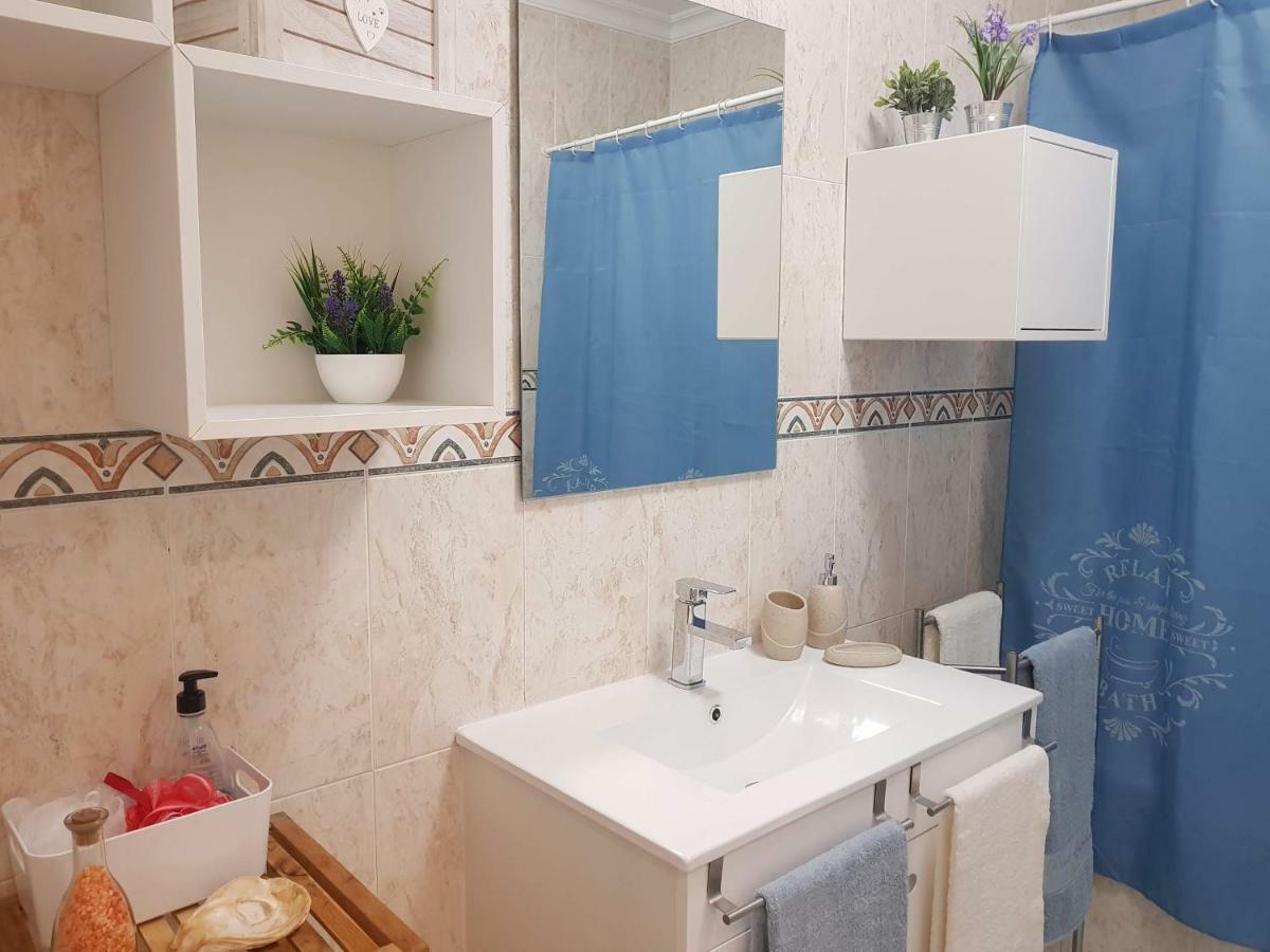 Apartamento Монте Гордо Екстериор снимка